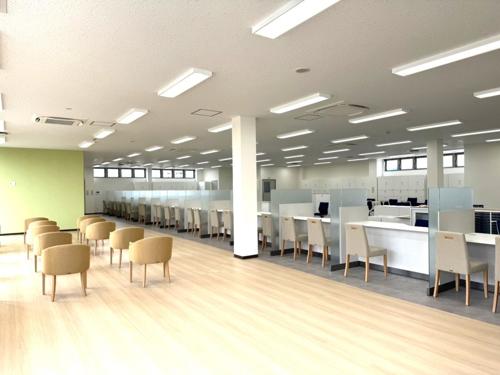 沖縄県JA おきなわ宮古島支店【宮古島市】BEFORE